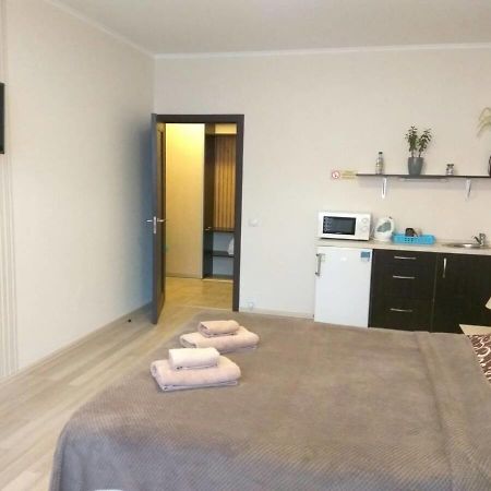 S&M Apartments Киев Екстериор снимка