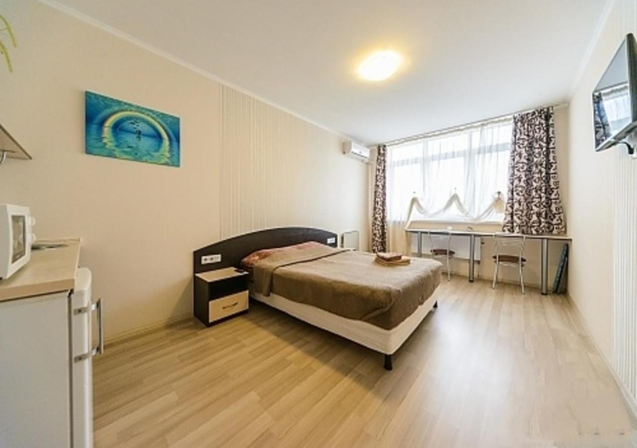 S&M Apartments Киев Екстериор снимка