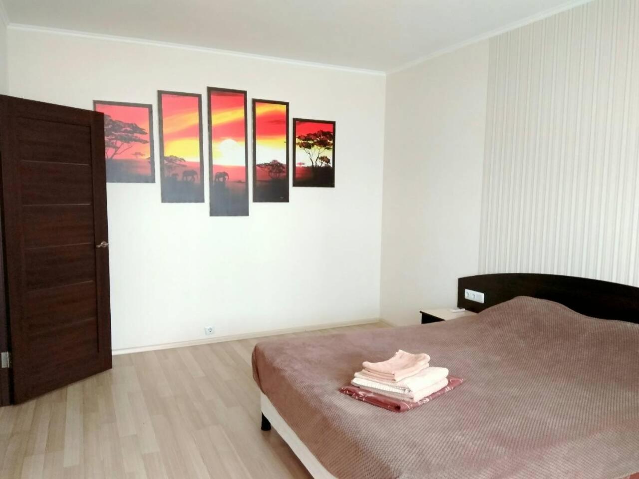 S&M Apartments Киев Екстериор снимка