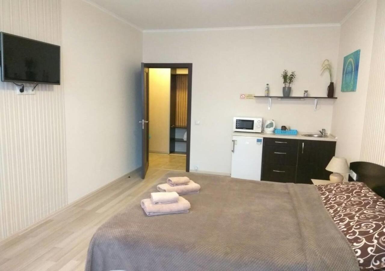 S&M Apartments Киев Екстериор снимка