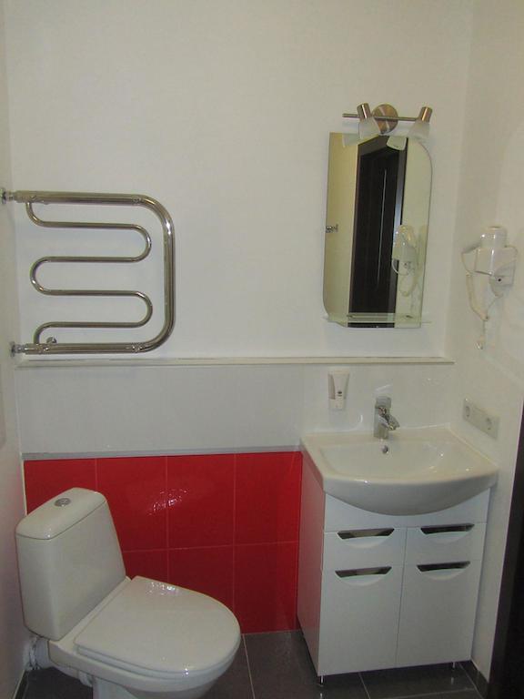 S&M Apartments Киев Стая снимка