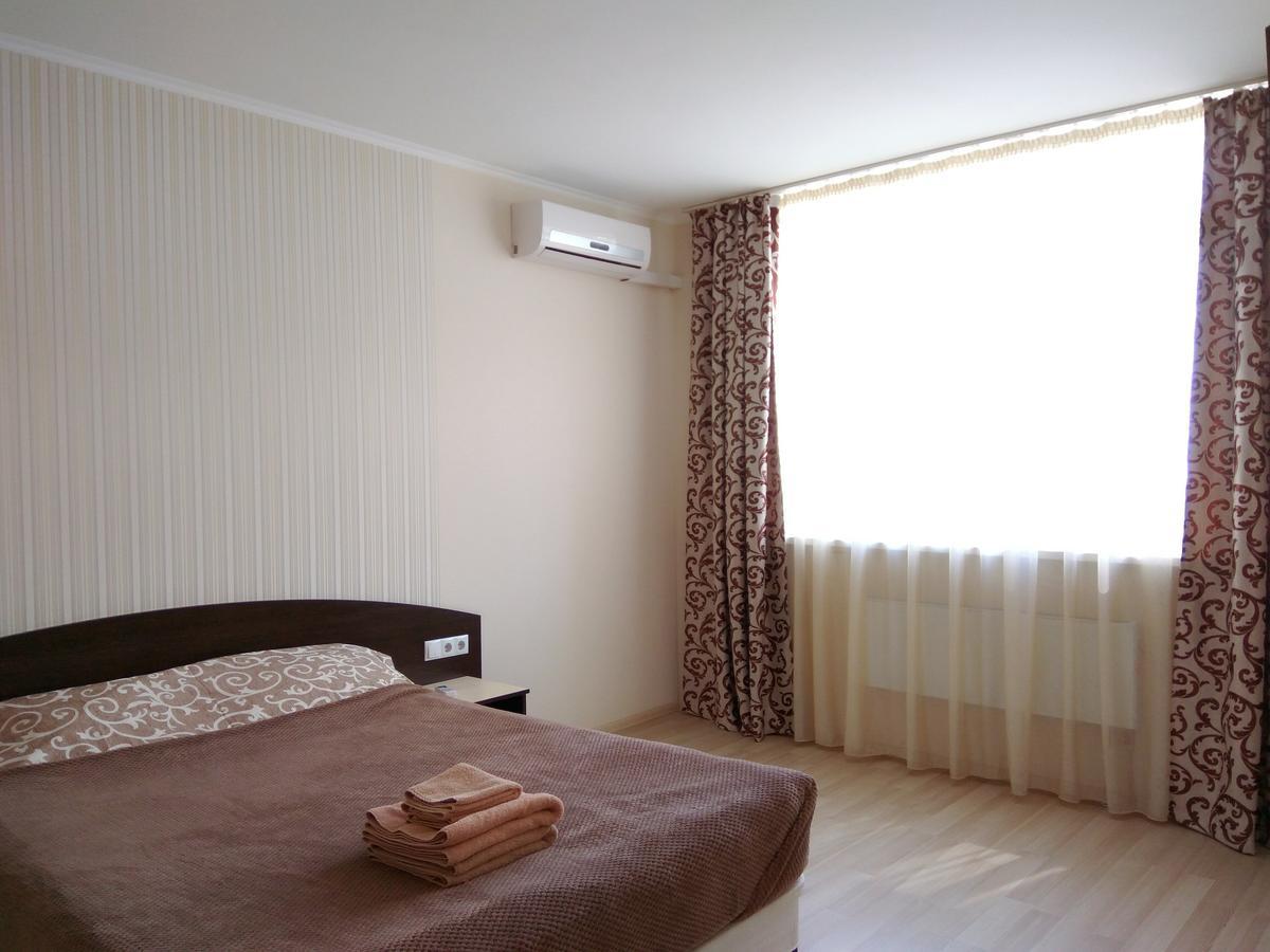 S&M Apartments Киев Екстериор снимка